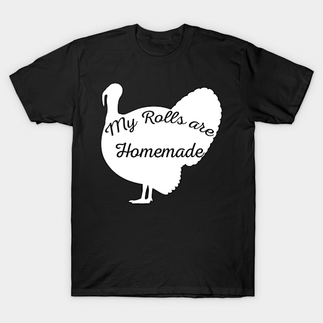 Thanksgiving T-Shirt by awesomeshirts